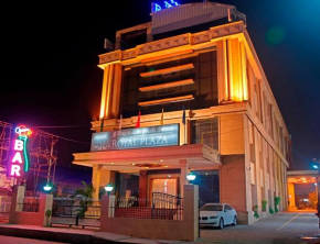 Отель Hotel Royal Plaza  Chennai